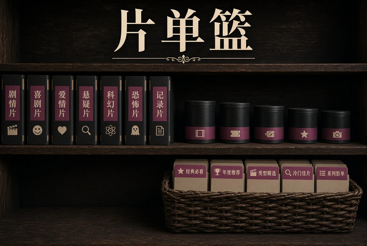 篮栏轻松内容清单